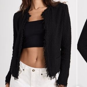 Iro Evening Jacket Size :Large